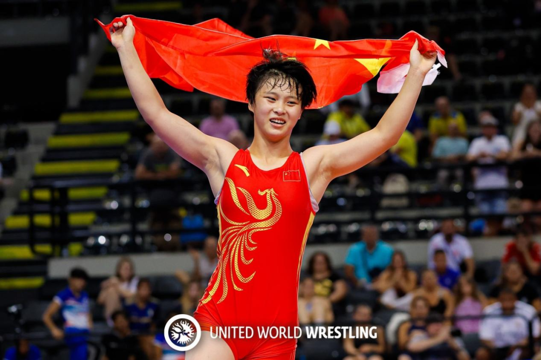 突破自我！年轻选手创造佳绩