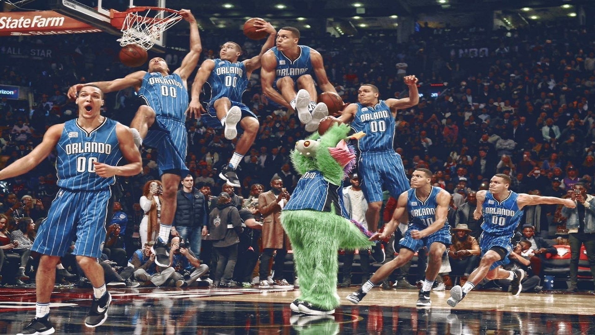 绿茵场与硬木地板的交响，当欧冠决赛的悬念遇上湖人的沉稳步伐